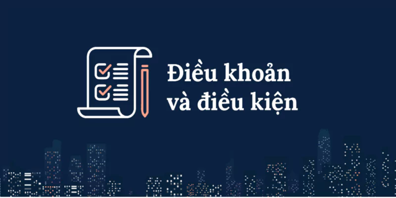 Điều Khoản Và Điều Kiện 3 Thông báo thay đổi chính sách điều khoản và điều kiện