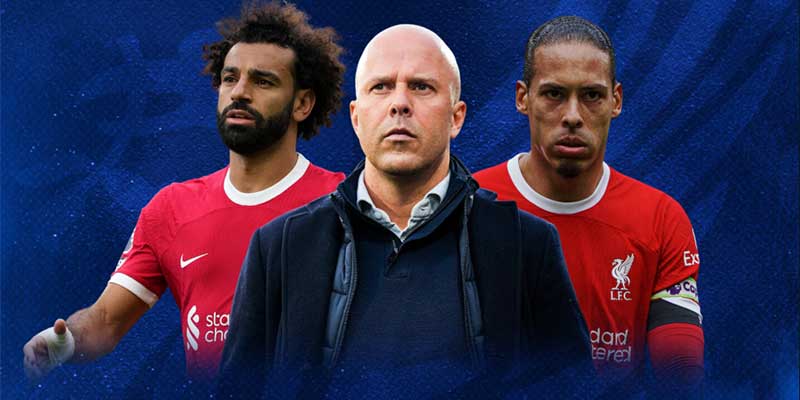 Ngoại Hạng Anh 2024/2025: Dự Đoán Cuộc Đua Đầy Hấp Dẫn 7 Liverpool sẽ có mùa giải đầu tiên đồng hành cùng thuyền trưởng mới Arne Slot