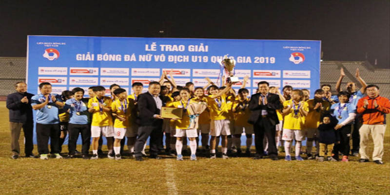 Bóng Đá Nữ Vô Địch U19 Nơi Ươm Mầm Tài Năng Cho Nước Nhà 4 Bóng Đá Nữ Vô Địch U19 Nơi Ươm Mầm Tài Năng Cho Nước Nhà