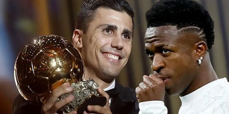 Rodri Tin Đồn Chế Giễu Vinicius Sau Quả Bóng Vàng 2024 6 Rodri Tin Đồn Chế Giễu Vinicius Sau Quả Bóng Vàng 2024