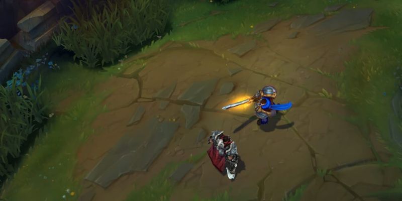 Garen - Tìm Hiểu Vị Tướng Bất Bại Trong Liên Minh Cùng OK9 6 Những chiến thuật giúp tối ưu sức mạnh của Garen