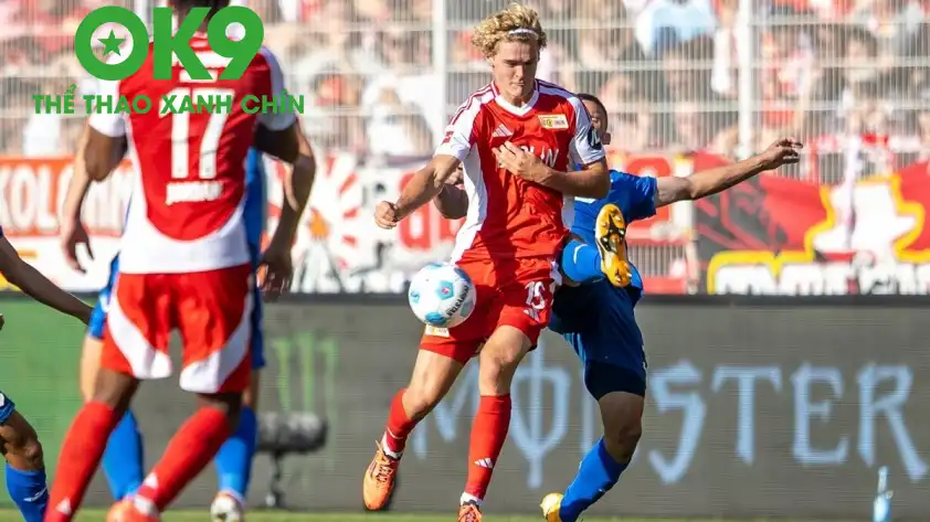 OK9 Events: Nhận định Hoffenheim vs Union Berlin: Bùng nổ đại tiệc bàn thắng, rượt đuổi kịch tính 1 x2b641cxu2rkwbqtt 085510