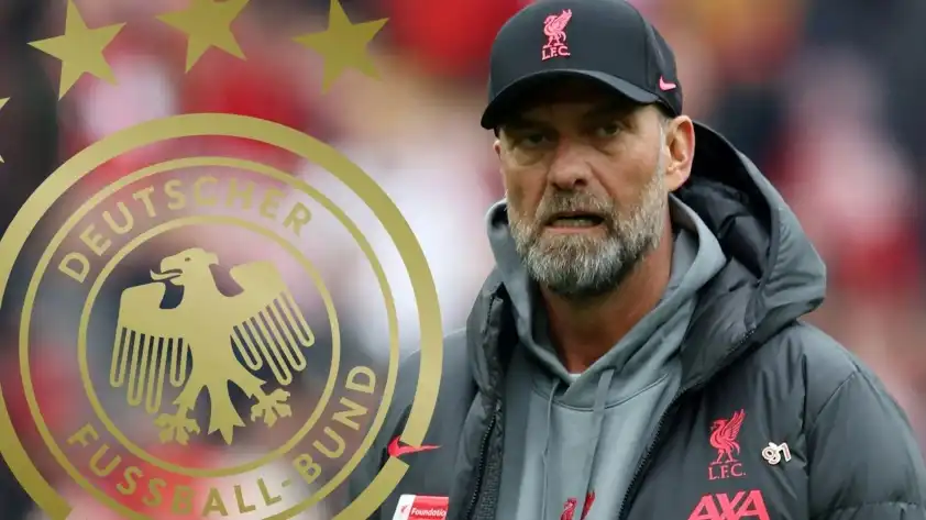 Jurgen Klopp muốn dắt dắt ĐT Đức thay vì Real Madrid Jurgen Klopp muốn dắt dắt ĐT Đức thay vì Real Madrid