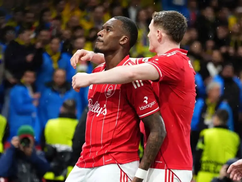 Nottingham Forest đang dồn toàn lực cho cuộc đua trụ hạng Nottingham đã trải qua nhiều biến cố ở mùa giải năm nay cả về mặt nhân sự lẫn phong độ trên sân (Ảnh: ESPN)