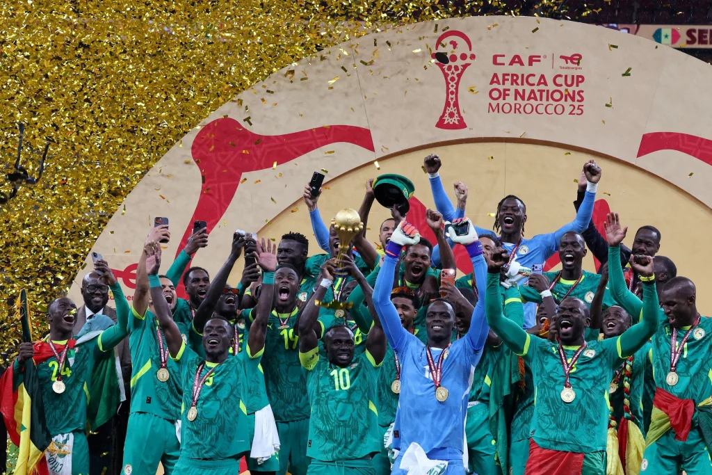 OK9: Senegal – Đội hình mạnh nhất dự World Cup 2026 2 OK9: Senegal – Đội hình mạnh nhất dự World Cup 2026