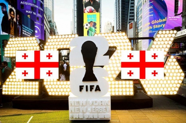 OK9: Georgia gây sốt với World Cup 2026 miễn phí 3 OK9: Georgia gây sốt với World Cup 2026 miễn phí