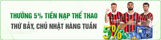 khuyến mãi nạp tiền cược thể thao ok9