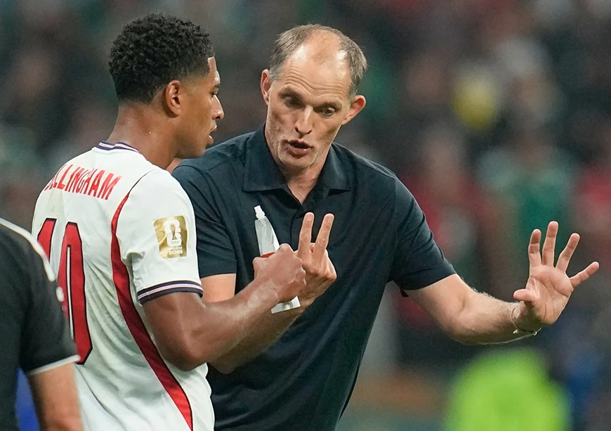 Bán kết World Cup: Căng thẳng Tuchel - Bellingham dưới góc nhìn chuyên gia 3 Bán kết World Cup: Căng thẳng Tuchel - Bellingham dưới góc nhìn chuyên gia