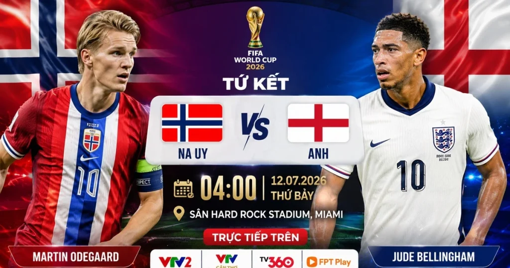 OK9 - Phân tích tỷ lệ thắng Na Uy vs Anh: Góc nhìn chuyên gia 2 OK9 - Phân tích tỷ lệ thắng Na Uy vs Anh: Góc nhìn chuyên gia